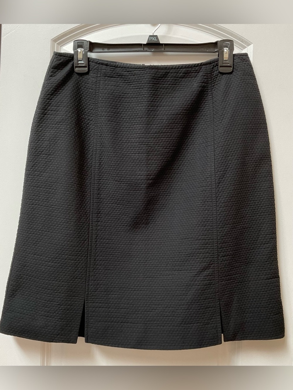 Rickie Freeman for Teri John Quilted Skirt